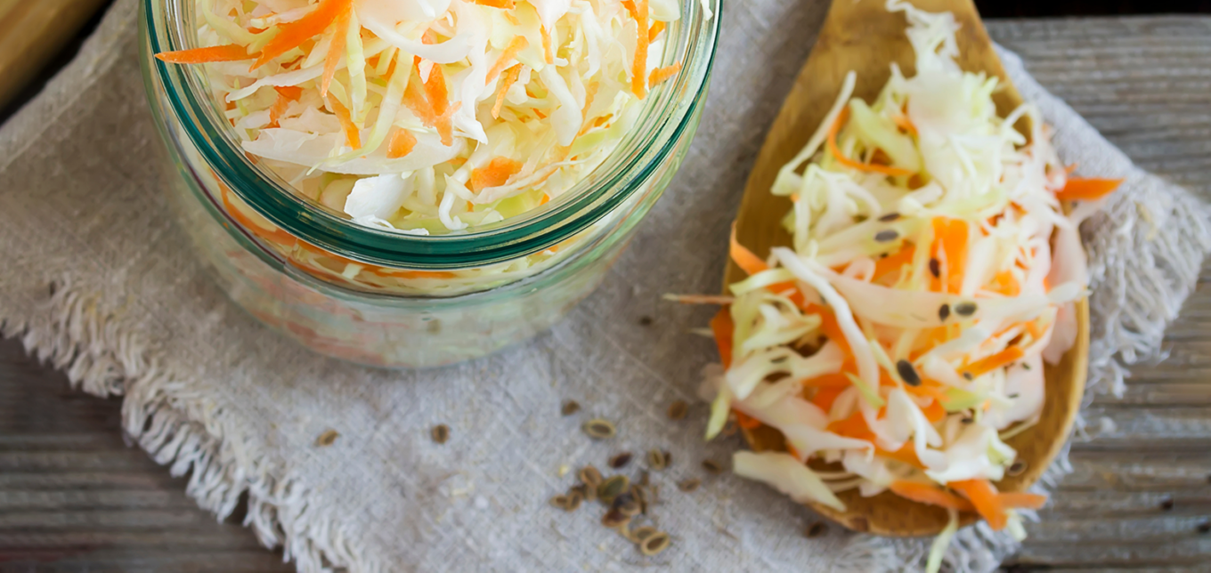 Wild Sauerkraut Recipe – Mother Earth News - Vimarsana News